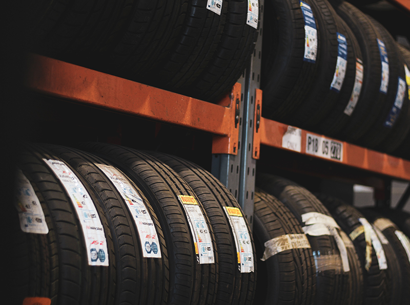 Commercial Tyre Services in Lincoln