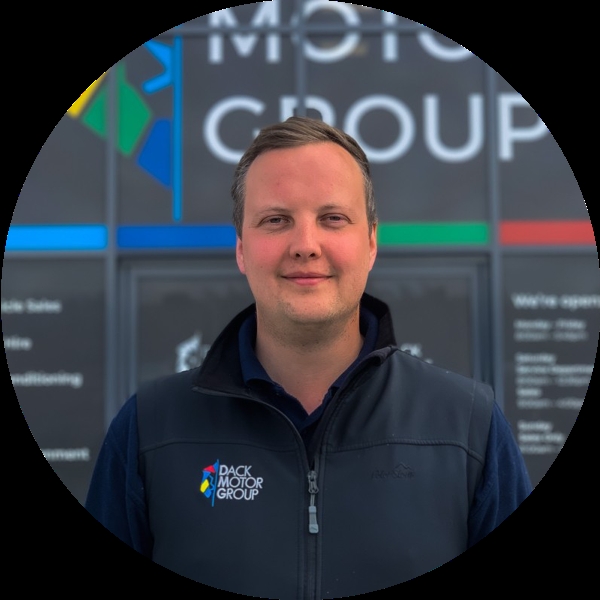 Meet the Dack Motor Group Team Meet the Dack Motor Group Team