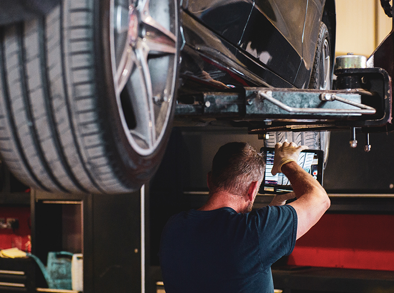 MOT Testing Lincoln