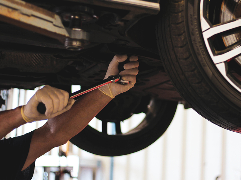 Skoda Service in Lincoln