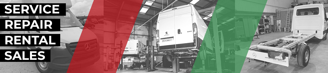 Commercial Vehicle Services in Lincoln