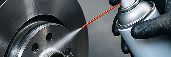 dack anti-corrosion brake treatment AI image