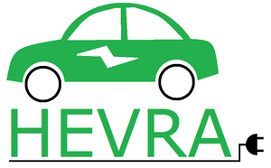 HEVRA Logo