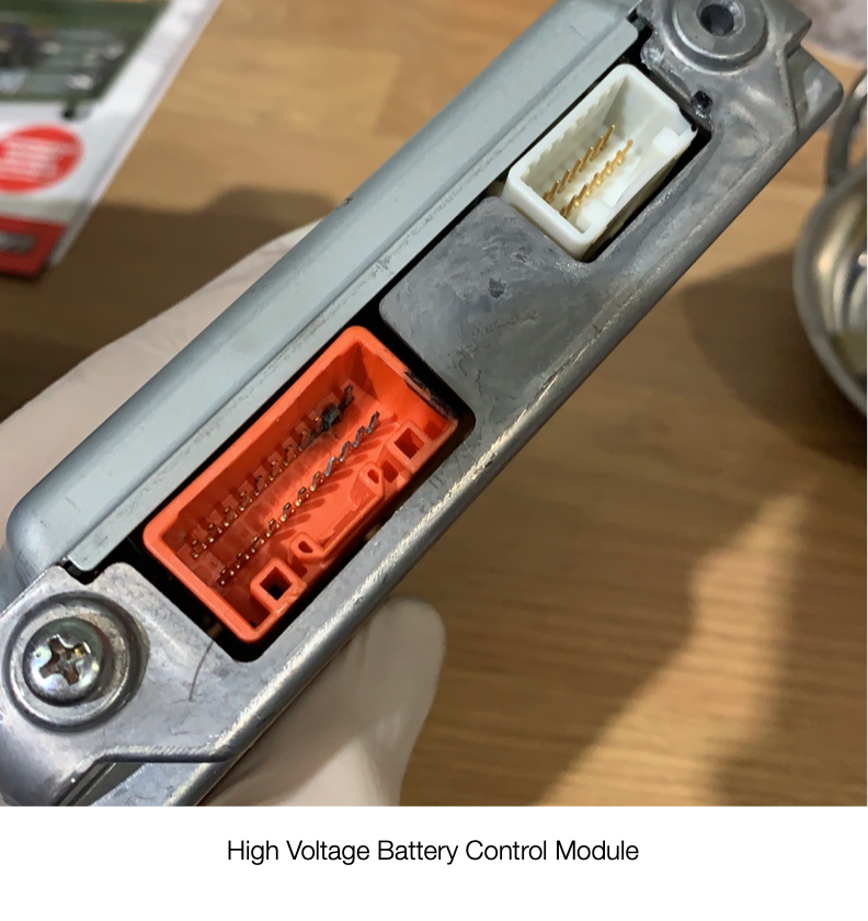 Toyota Prius High Voltage Diagnostic Process
