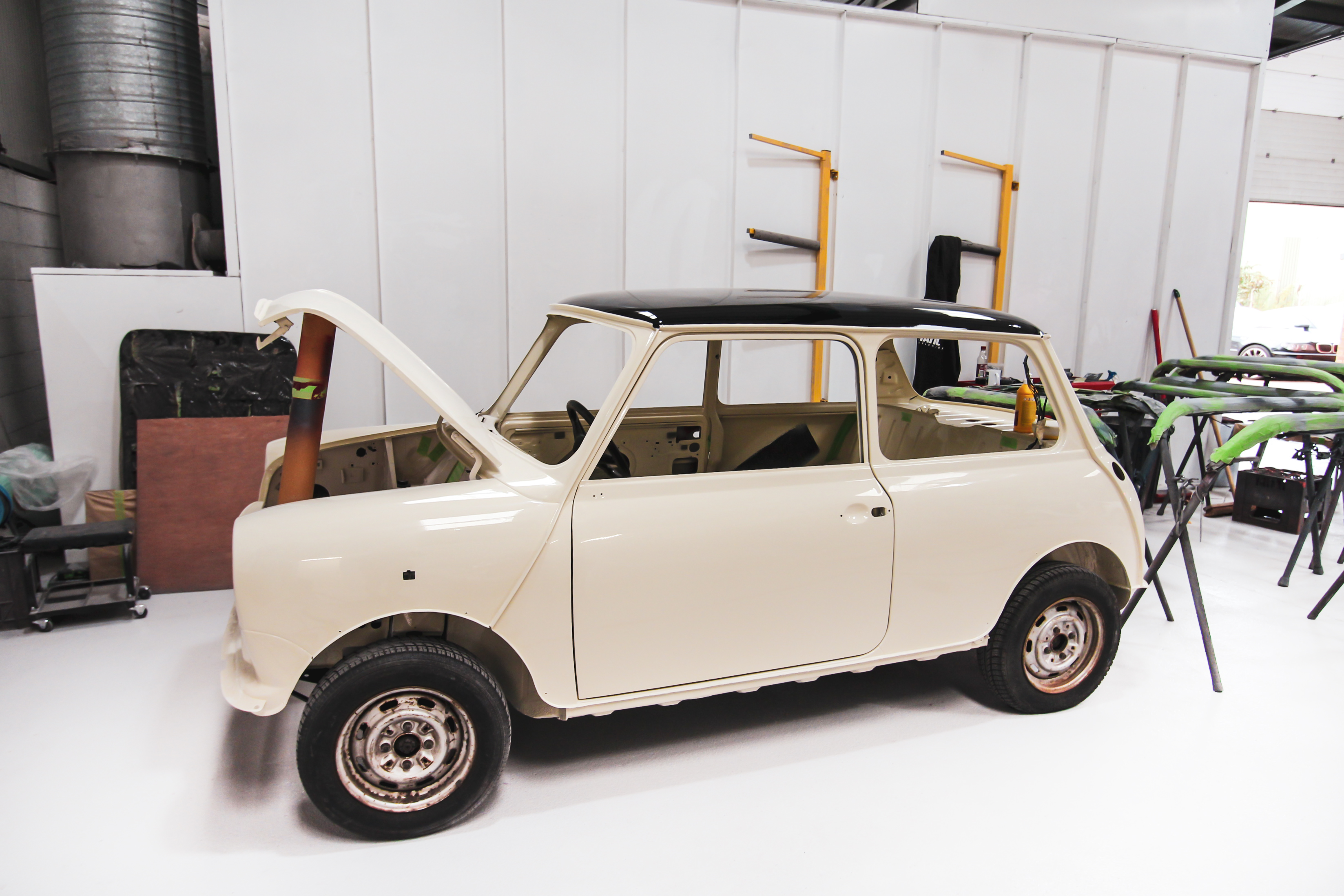 Classic Mini Restorers