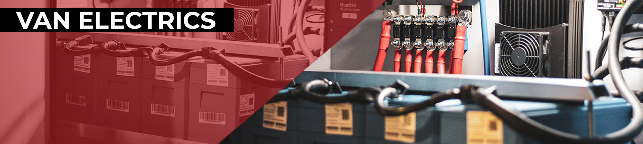 Vehicle Electrical Systems Banner