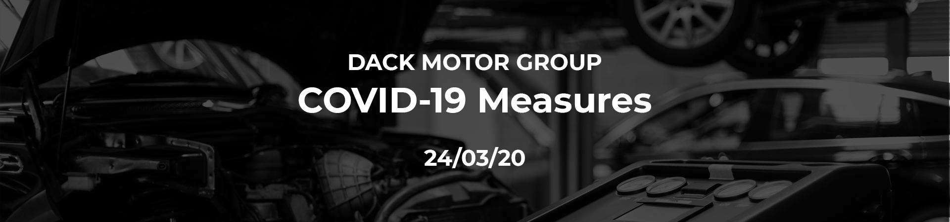 Additional COVID-19 Measures (24/03/2020)