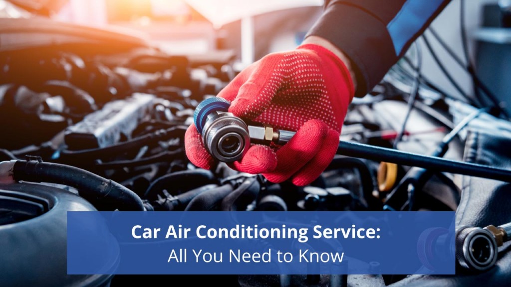 Do I need my air conditioning servicing?