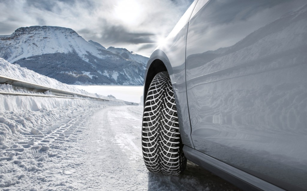 Winter Tyre Benefits in the UK