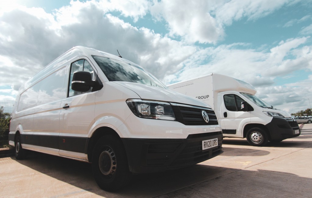 Easy guide to Dack van hire