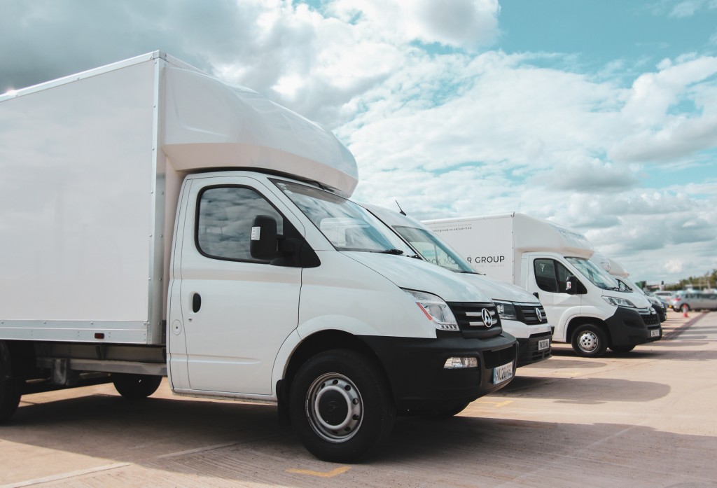 Easy Guide to Dack Van Hire