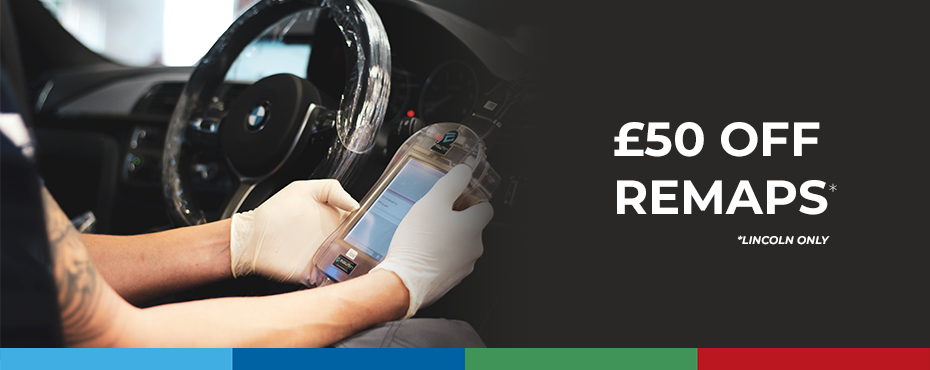 £50 off any Car Remap