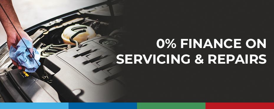 0% Finance Available our Service Centres
