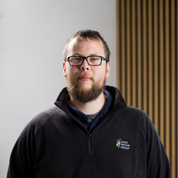 Keith Dack Meet the Dack Motor Group Team