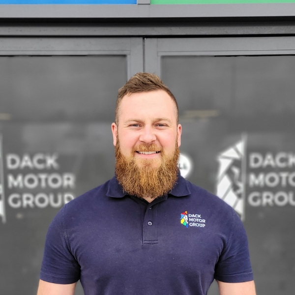 Meet the Dack Motor Group Team